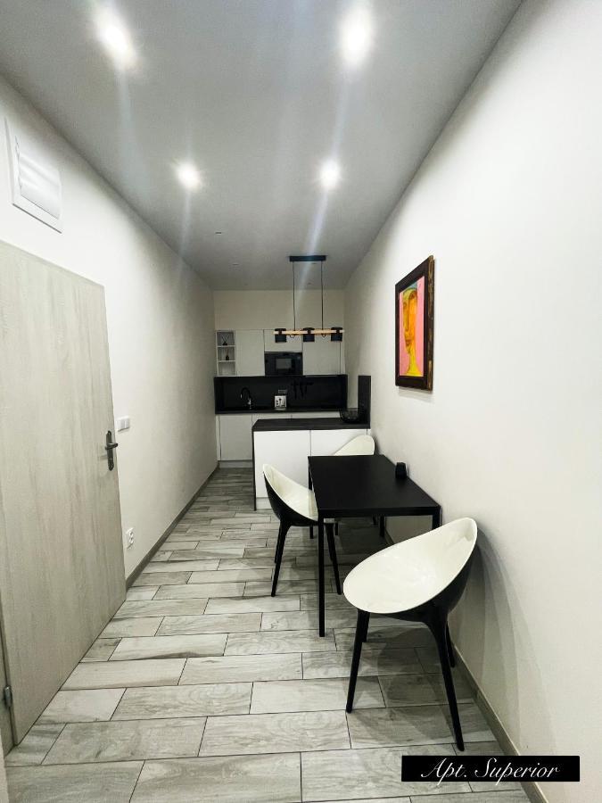 Apartments In The Heart Of براغ المظهر الخارجي الصورة