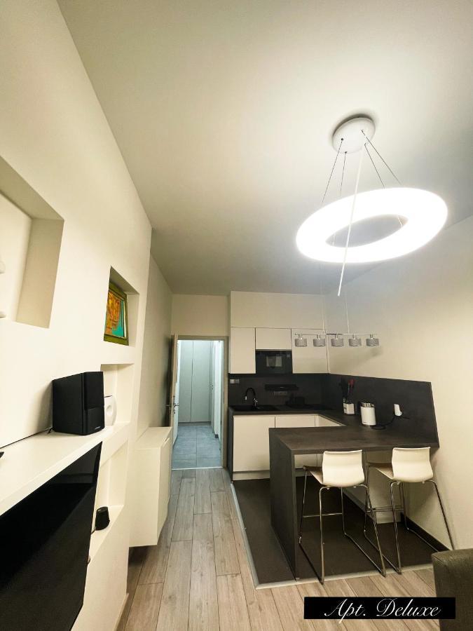 Apartments In The Heart Of براغ المظهر الخارجي الصورة