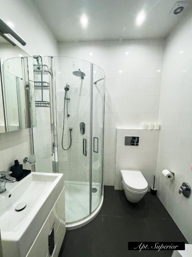 Apartments In The Heart Of براغ المظهر الخارجي الصورة