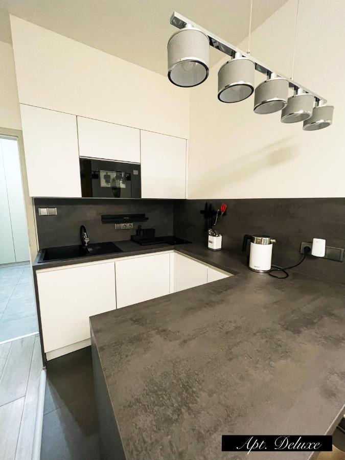 Apartments In The Heart Of براغ المظهر الخارجي الصورة