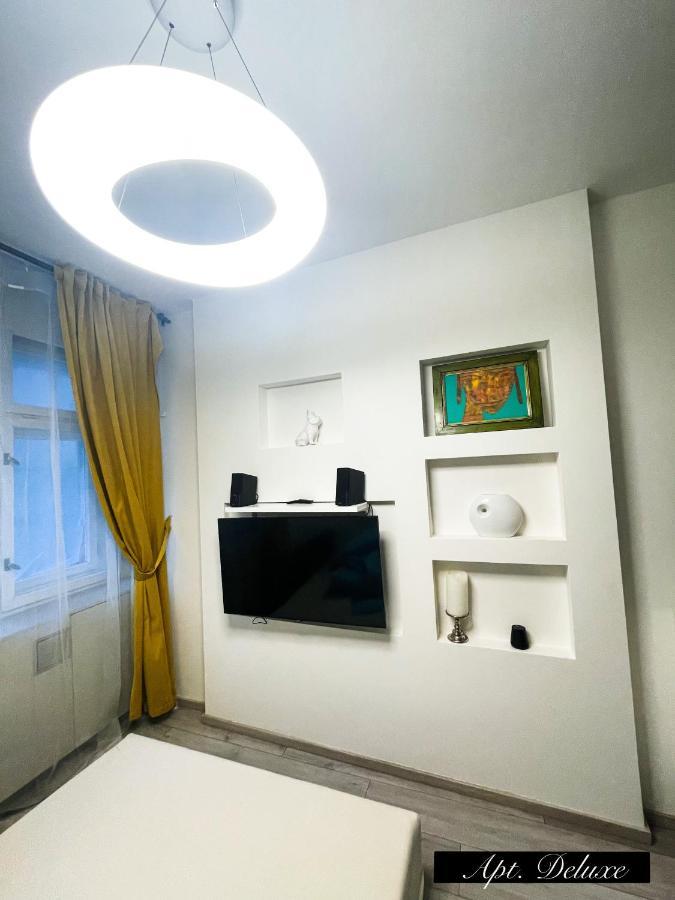 Apartments In The Heart Of براغ المظهر الخارجي الصورة