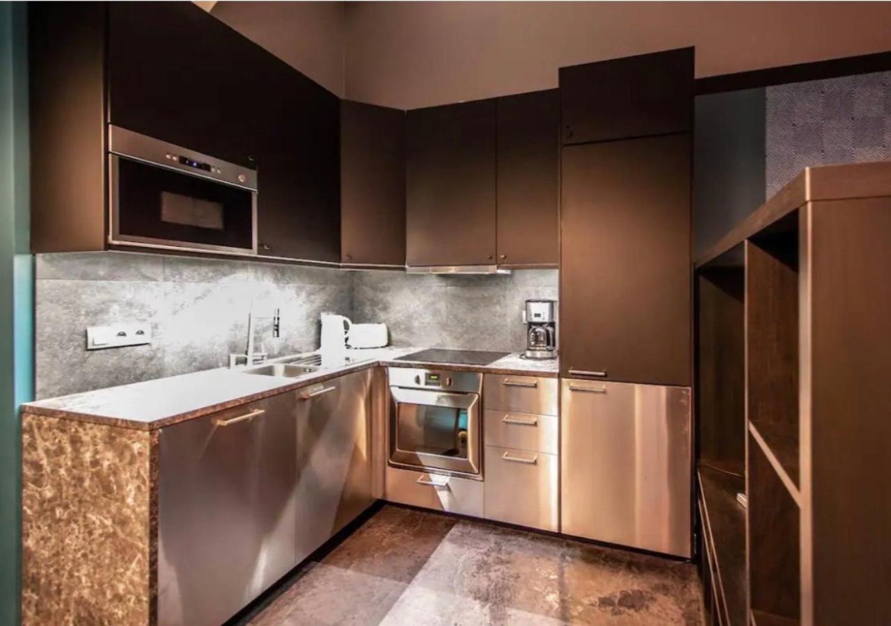 Apartments In The Heart Of براغ المظهر الخارجي الصورة