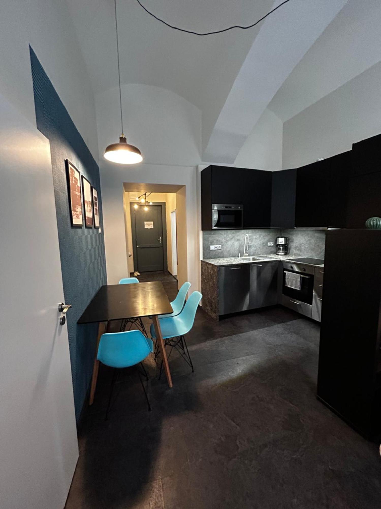 Apartments In The Heart Of براغ المظهر الخارجي الصورة