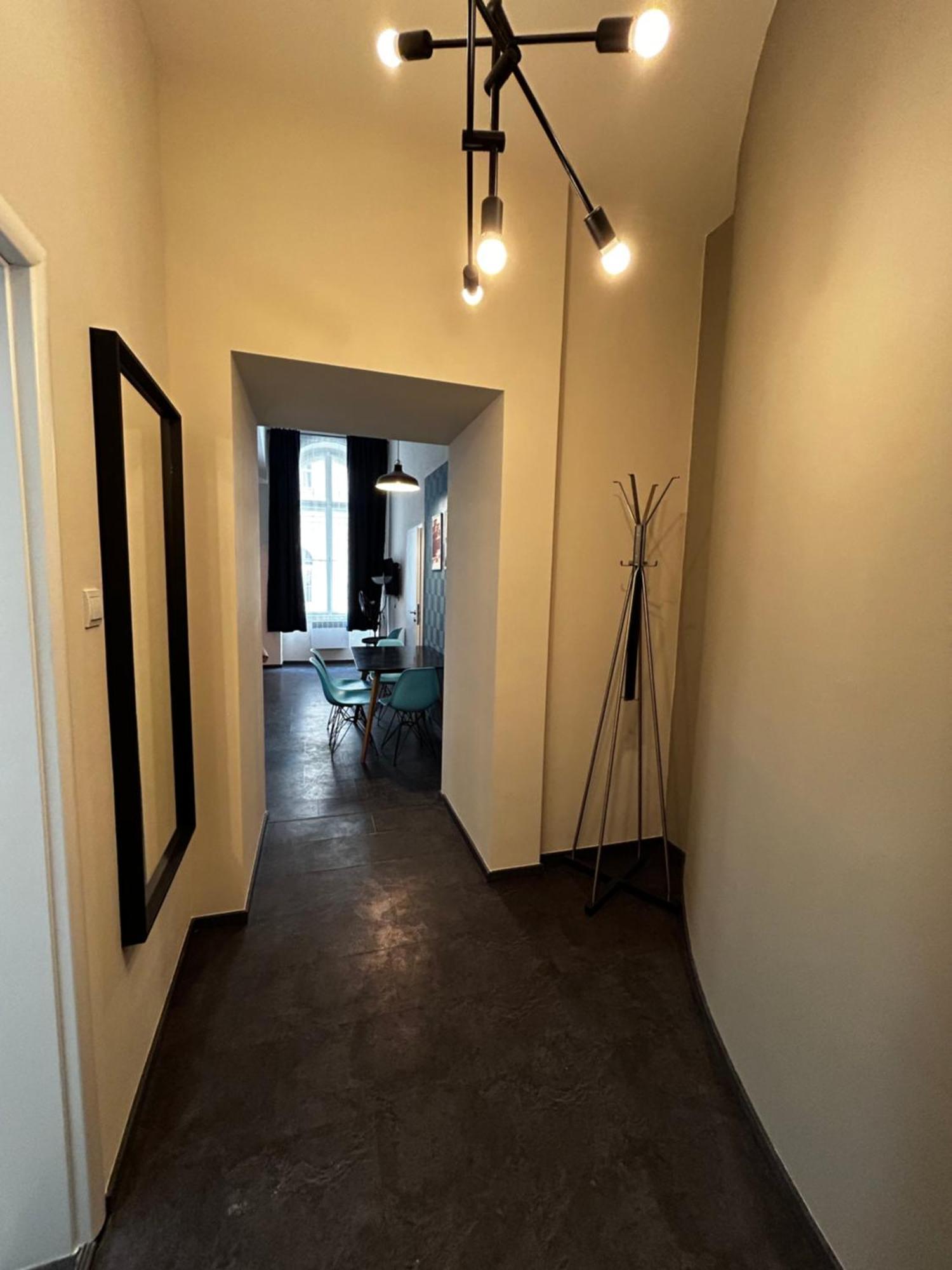 Apartments In The Heart Of براغ المظهر الخارجي الصورة