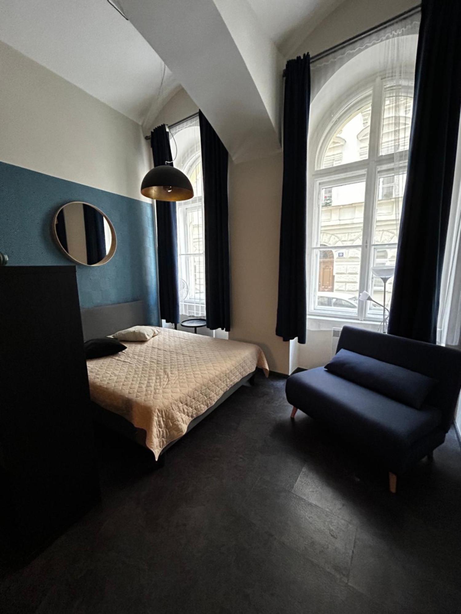 Apartments In The Heart Of براغ المظهر الخارجي الصورة