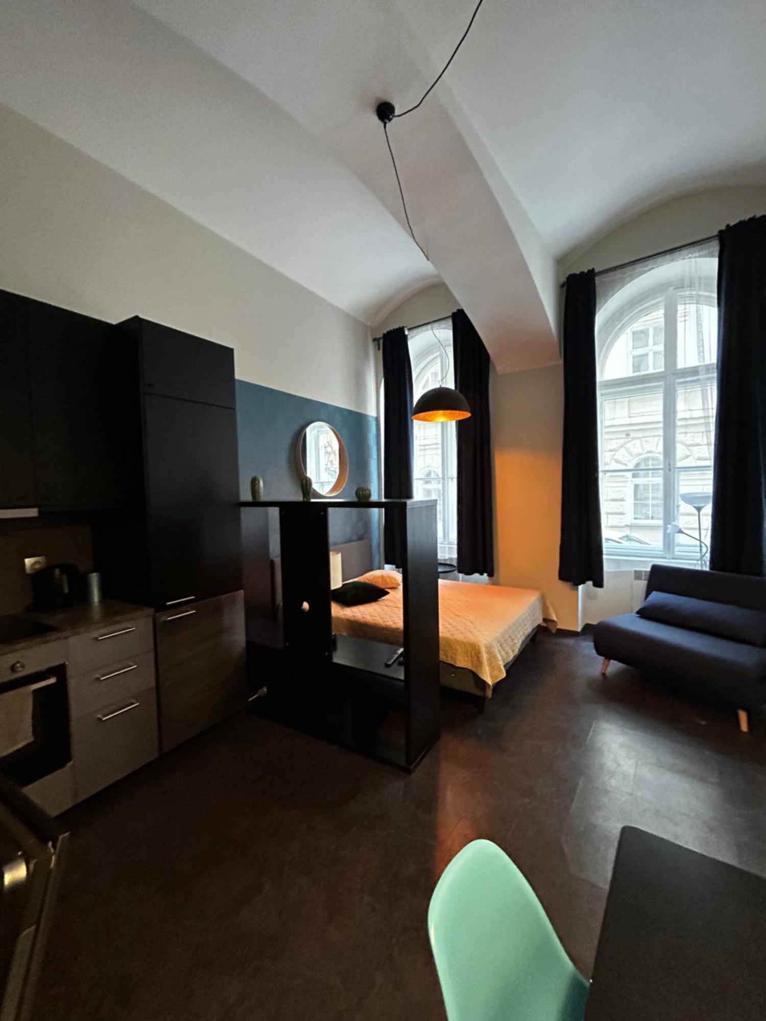 Apartments In The Heart Of براغ المظهر الخارجي الصورة